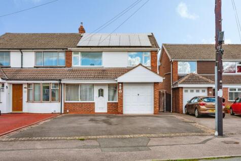 Reindeer Road, Fazeley, Tamworth, Staffordshire, B78
