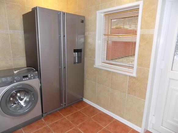 Utility area