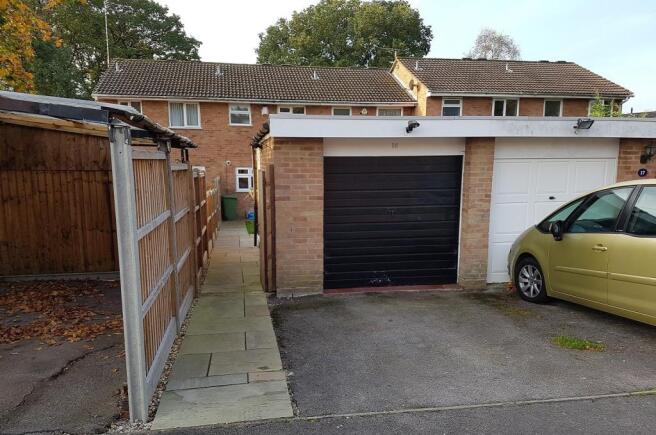 Driveway