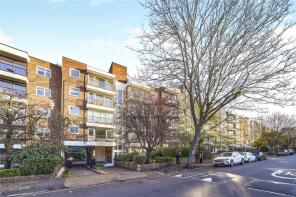 Flat 3, 12 Manor Gate, St Johns Avenue, London SW15 2AD