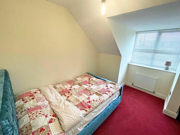 Bedroom 4.