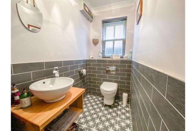 Cloak Room