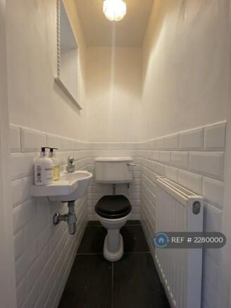 g/Floor w.c.