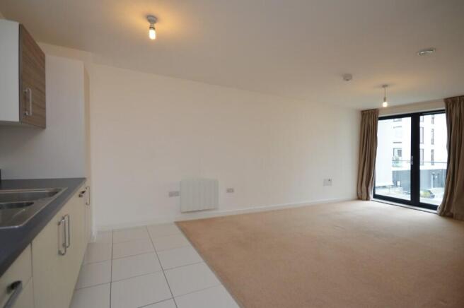 Kitchen/Living Room