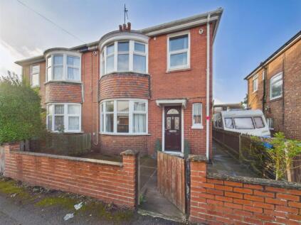 St Johns Avenue West, Bridlington
