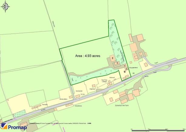 Land Map