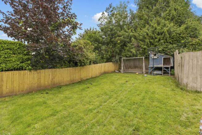 Enclosed Garden