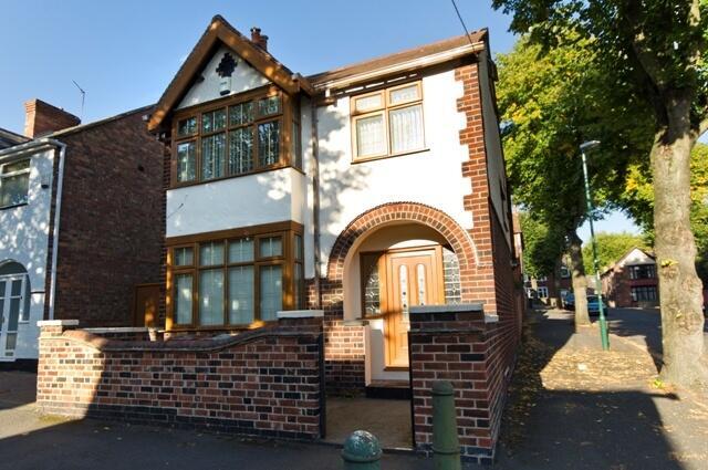 Harrington Drive, Lenton, NG7 1JL
