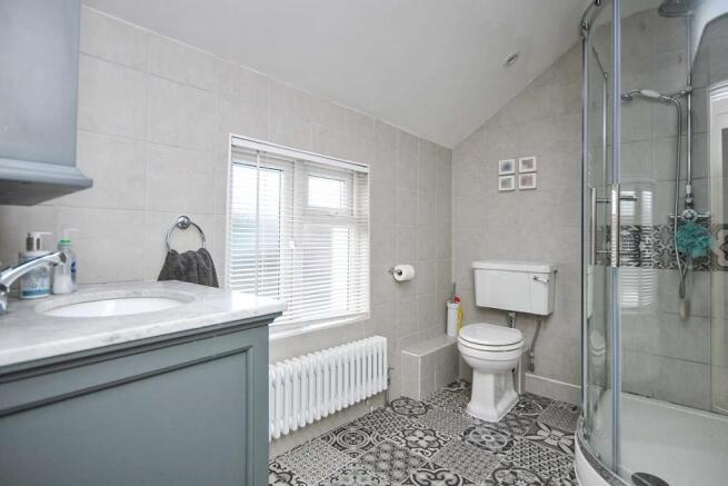 W/C/Shower Room