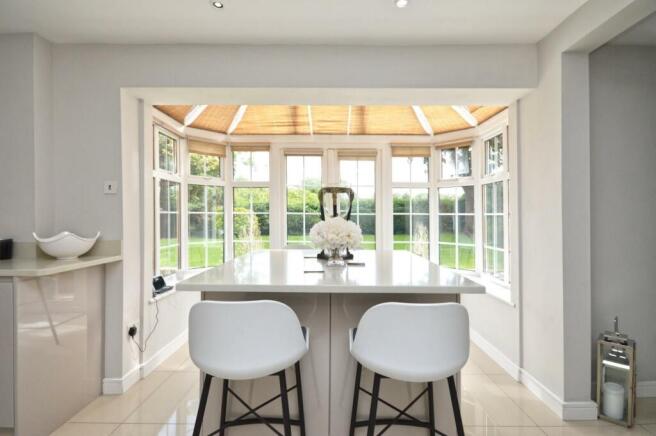 Open Plan Kitchen/Dining/Breakfast Room