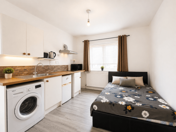 Studio Flat to Rent