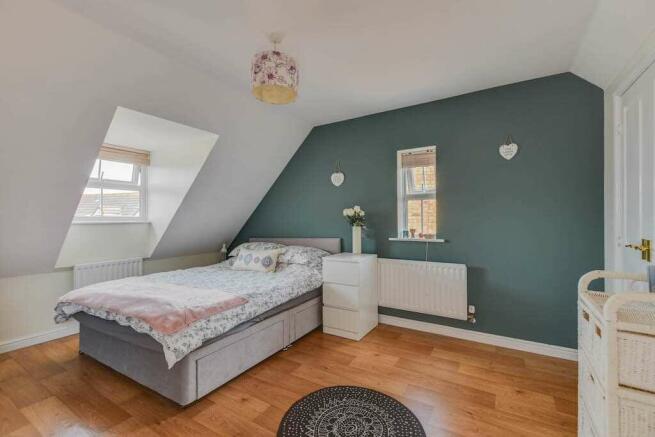 Bedroom 4 (Double)