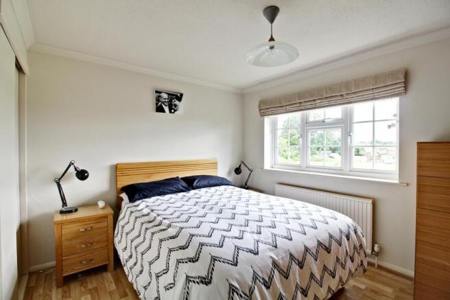 Bedroom 1 (Double)