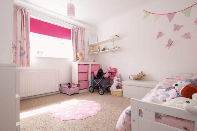Bedroom Three