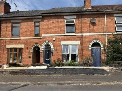 West Avenue, Derby