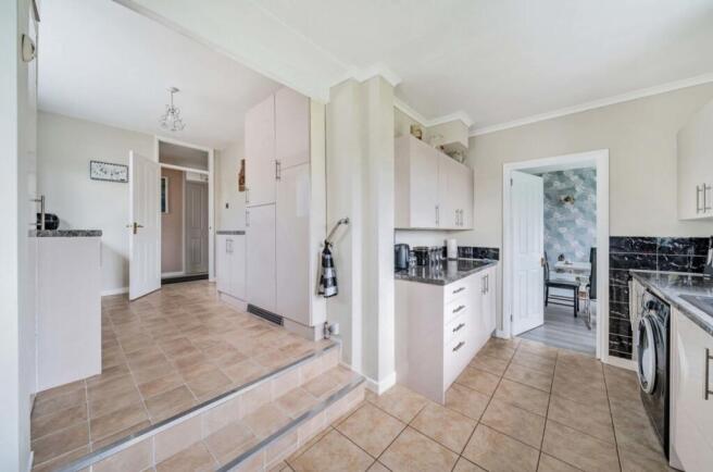 Kitchen and Breakfast Rooms