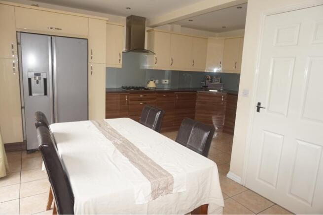 Kitchen / Diner