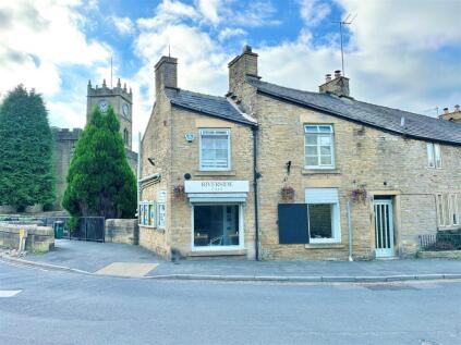 Market Street, Hayfield, High Peak