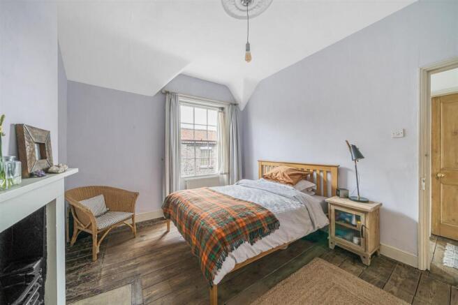 BEDROOM TWO
