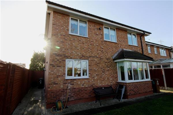 Rear Elevation