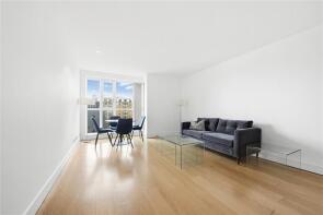 Apartment 44, 32 Hanover House, Westferry Circus, London E14 8RH