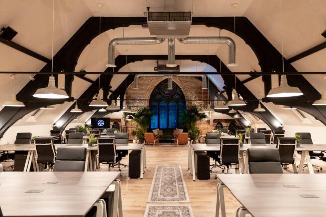 Ministry of Work, Swinton