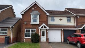 12, Foxglove Close, Wolverhampton WV11 3UE