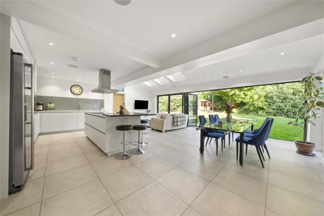 Stunning Kitchen