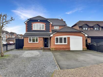 Briers Close, Narborough.