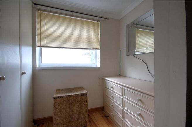 Dressing Area