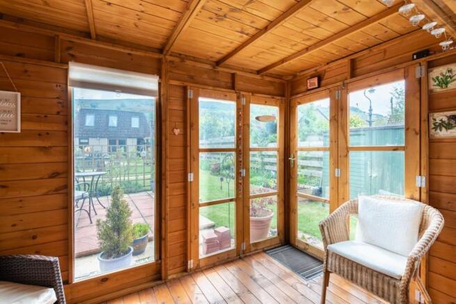 SUMMER HOUSE AGAIN