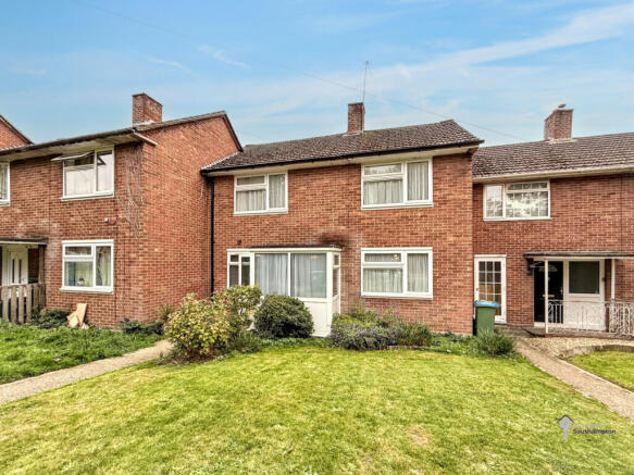 3 bed terraced house