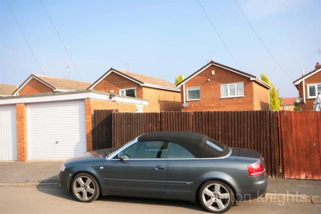 REAR ACCESS & GARAGE