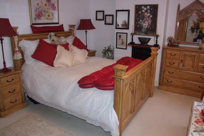 Bedroom one