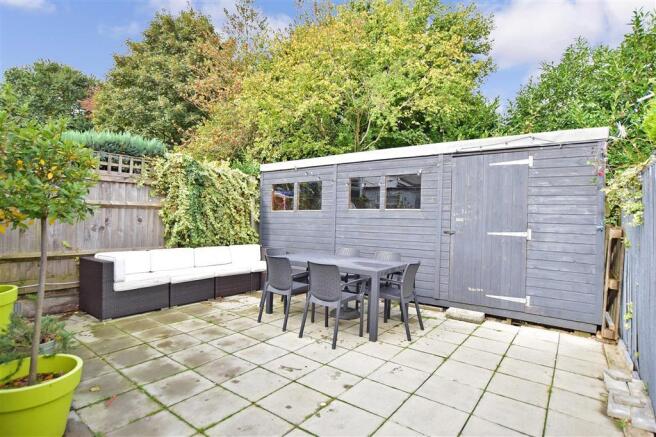 Patio / Decking