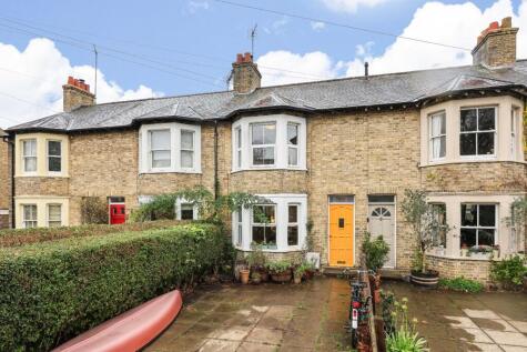 Vinery Road, Cambridge