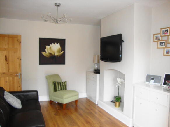 Rear Lounge