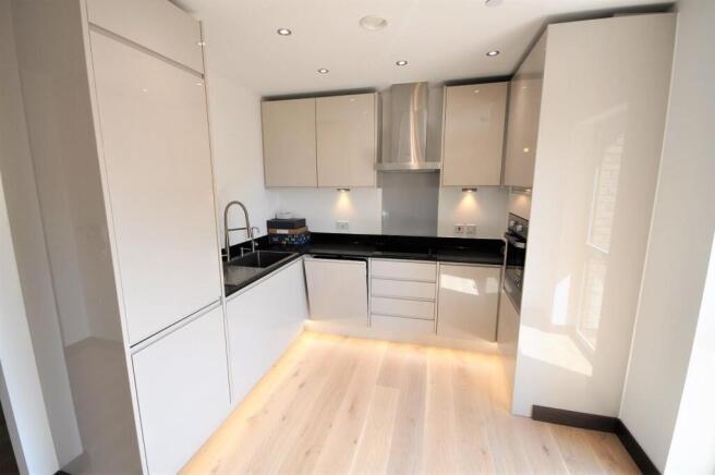 Fitted Kitchen