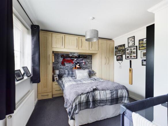 BEDROOM THREE