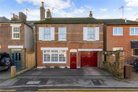 Branch Road, Park Street, St. Albans, Hertfordshire, AL2