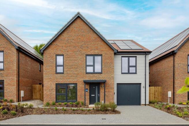 Hollymead Square - Plot