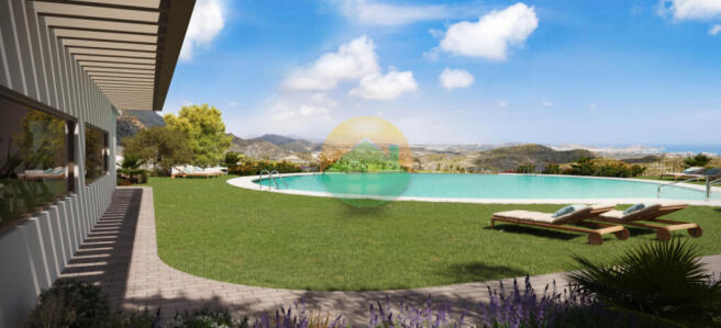 2 Bedroom - 2 Bathroom Apartments For Sale-SWING GOLF-3