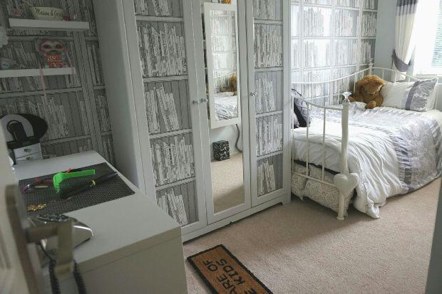 BEDROOM 2 REAR