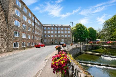 Outer Silk Mills, Malmesbury, Wiltshire, SN16