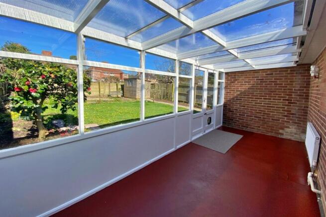 Sun room