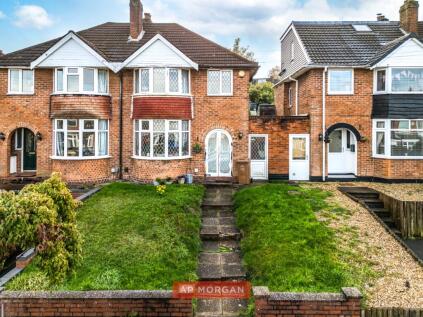 Berkeley Road, Shirley, Solihull, West Midlands, B90