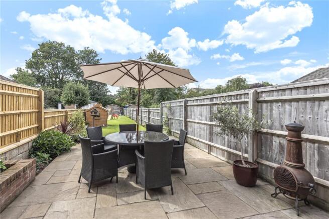 Terrace & Garden