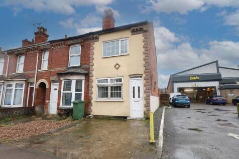 Norfolk Street, Boston, PE21