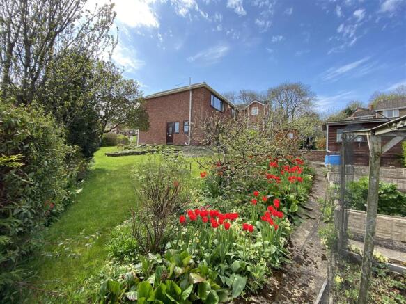 Exterior: