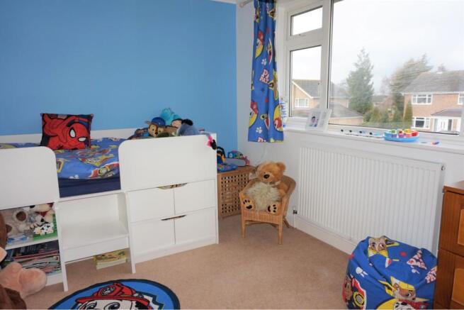 Bedroom Three